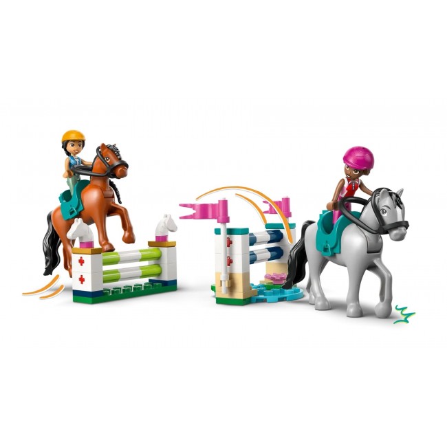 LEGO FRIENDS 42688 Horse Stable and Riding Academy LEGO FRIENDS 42688 Horse Stable and Riding Academy