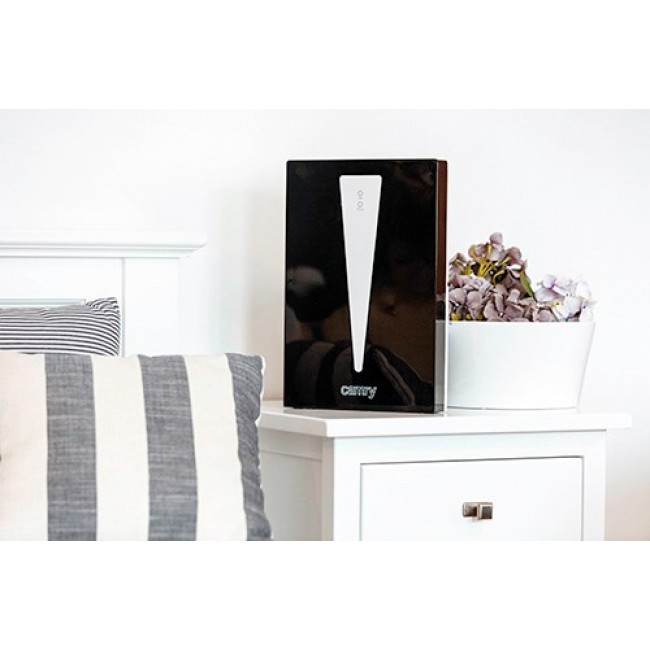 CAMRY CR 7903 dehumidifier 1.5 L 100 W Black, White CAMRY CR 7903 dehumidifier 1.5 L 100 W Black, White