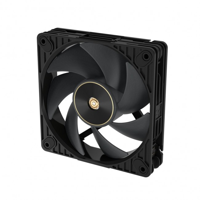 ASUS ProArt PF120 Fan PWM Black 3in1 Computer case 12 cm 3 pc(s)