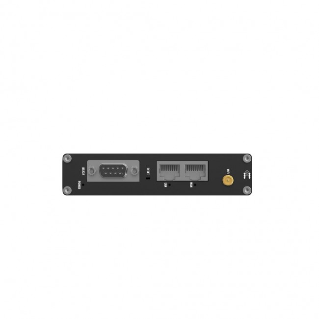 Teltonika Industrial router RUT142 WiFi 4, RS232, 2x RJ45 100Mb/s, IP30 Teltonika Industrial router RUT142 WiFi 4, RS232, 2x RJ45 100Mb/s, IP30