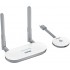 Uni wireless HDMI transmitter and receiver white