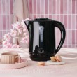 Adler AD 1244b Electric kettle 2.5 L 2200 W Black Adler AD 1244b Electric kettle 2.5 L 2200 W Black