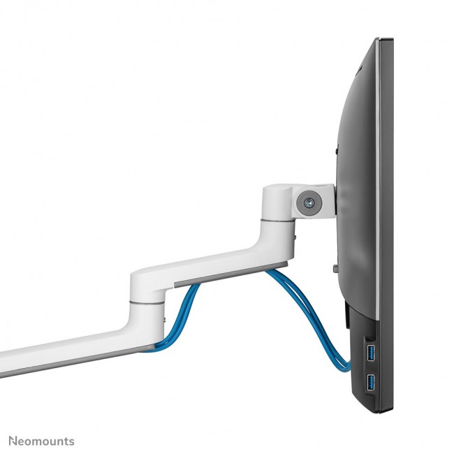 Neomounts DS60-425WH1 Monitor arm 17-27