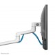 Neomounts DS60-425WH1 Monitor arm 17-27