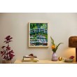 LEGO ART 31220 Claude Monet - Bridge over a Pond of Water Lilies