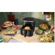 Bosch Serie 6 MAFS2671B fryer Single 7.2 L Stand-alone 1800 W Hot air fryer Black