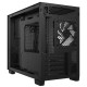 XPG VALOR MESH NANO MID-TOWER-CHASSIS - Black