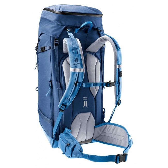 Deuter Freescape Pro 40+ backpack Sports backpack Blue Polyamide, Ripstop