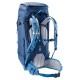 Deuter Freescape Pro 40+ backpack Sports backpack Blue Polyamide, Ripstop