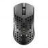 Arbiter Studio x TENKO AKITSU MEDIUM Wireless Gaming-Maus, 40 g, PixArt 3950, 8K Polling - schwarz