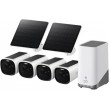 Eufy E8144327 video surveillance kit Wired & Wireless