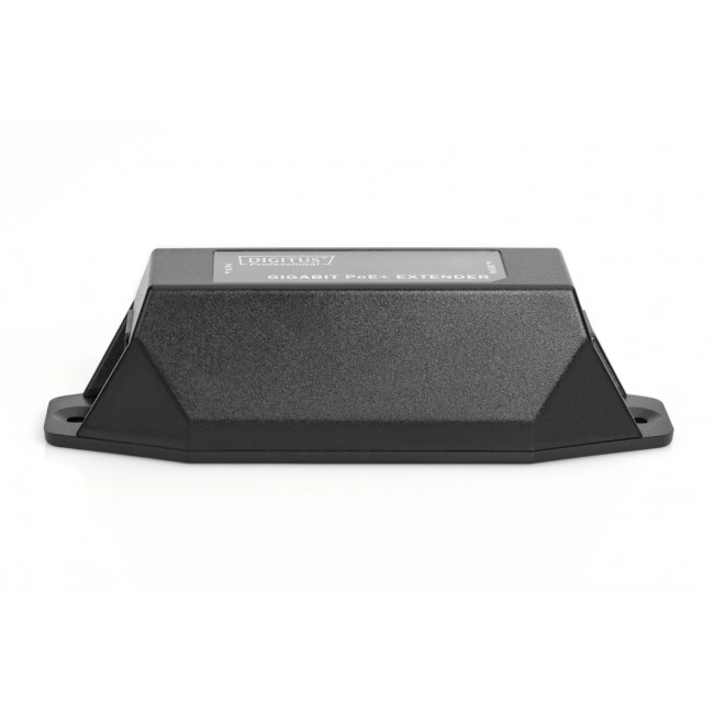 Digitus Gigabit Ethernet PoE+ Repeater, 802.3at, 22 W