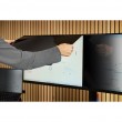 Kensington MagPro Magnetic Privacy Screen Filter for Monitors 23.8 (16:9)