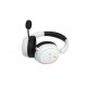 HATOR Phoenix 2 Wireless Headset Wired & Wireless Head-band Gaming USB Type-C / USB Type-A Bluetooth White