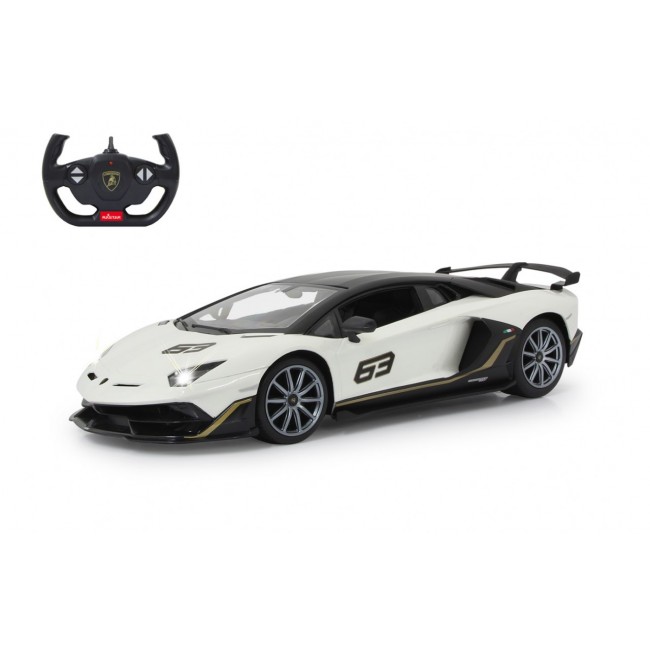 Jamara Lamborghini Aventador SVJ Performance Radio-Controlled (RC) model Sport car Electric engine 1:16