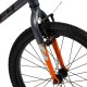 HUFFY BMX HX Pro 20'', black/orange children's bike