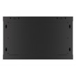 Lanberg WF01-6606-00B rack cabinet 6U Wall mounted rack Black Lanberg WF01-6606-00B rack cabinet 6U Wall mounted rack Black