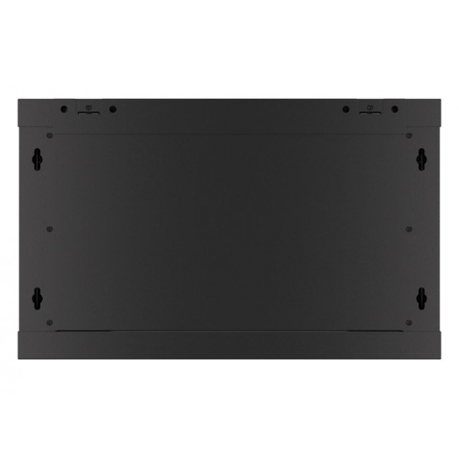 Lanberg WF01-6606-00B rack cabinet 6U Wall mounted rack Black