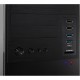 Inter-Tech IT-6865 Micro Tower Black