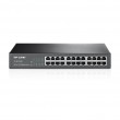 TP-Link TL-SF1024D network switch Unmanaged Fast Ethernet (10/100) Grey TP-Link TL-SF1024D network switch Unmanaged Fast Ethernet (10/100) Grey