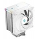 DeepCool AK500S Digital SE WH Processor Air cooler 12 cm White 1 pc(s)