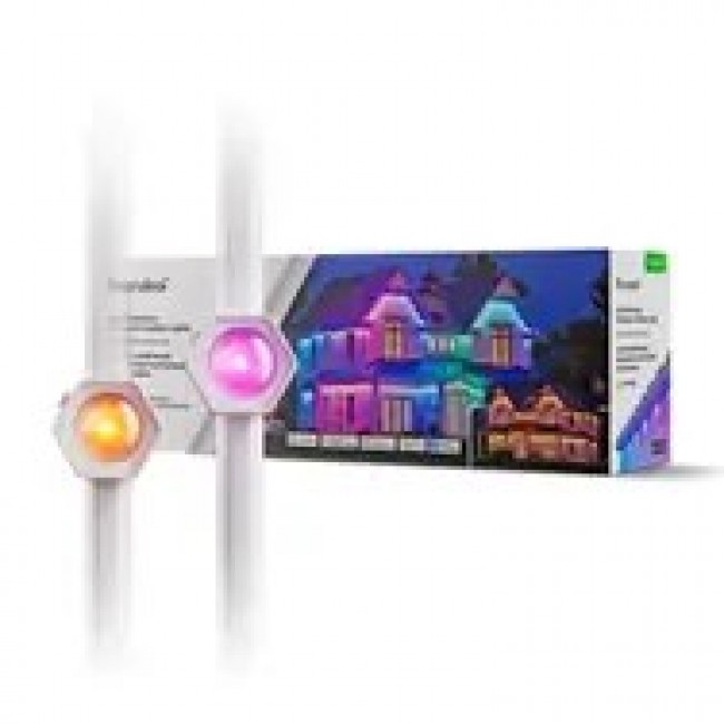 Nanoleaf N7401K02-15POL smart lighting Smart strip light Wi-Fi/Bluetooth