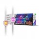 Nanoleaf N7401K02-15POL smart lighting Smart strip light Wi-Fi/Bluetooth