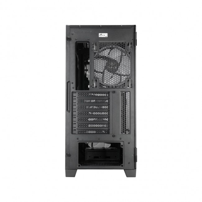 Chieftec PC- Geh use GA-01B-L-OP APEX LUMO Midi Tower Black