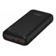 Ansmann PB320PD Lithium Polymer (LiPo) 20000 mAh Black Ansmann PB320PD Lithium Polymer (LiPo) 20000 mAh Black