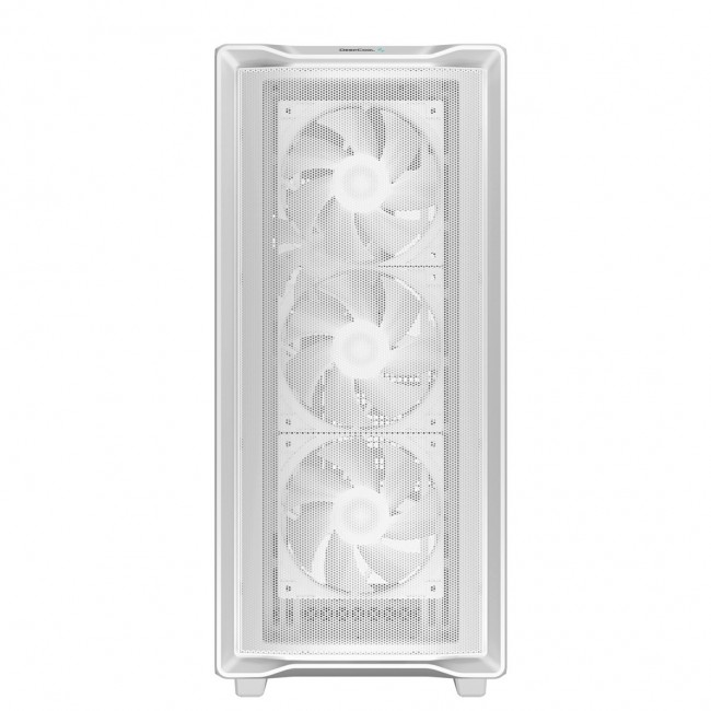 DeepCool CC560 MESH V2 WH Midi Tower White