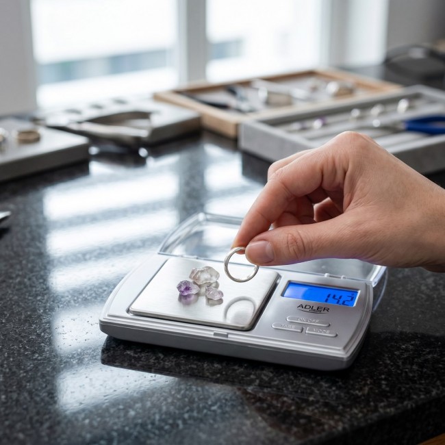 Adler AD 3161 kitchen scale White Rectangle Electronic personal scale Adler AD 3161 kitchen scale White Rectangle Electronic personal scale