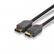 Lindy 10m DisplayPort 1.2 Cable, Anthra Line Lindy 10m DisplayPort 1.2 Cable, Anthra Line