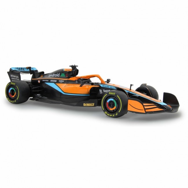 Jamara 402109 Radio-Controlled (RC) model Sport car Electric engine 1:18 Jamara 402109 Radio-Controlled (RC) model Sport car Electric engine 1:18
