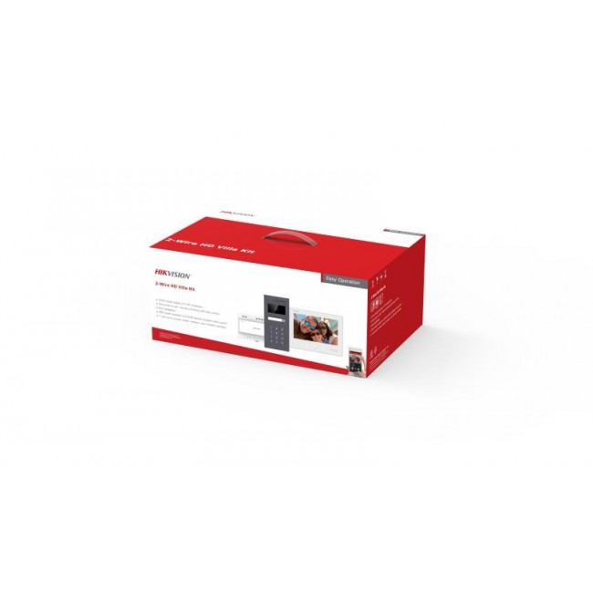 HIKVISION VIDEOPHONE DS-KIS704EY-ACW2