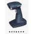 Inateck BCST-54 Handheld bar code reader 1D/2D CMOS Blue, Grey