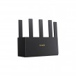 Tenda TX2L Pro wireless router Gigabit Ethernet Dual-band (2.4 GHz / 5 GHz) Black Tenda TX2L Pro wireless router Gigabit Ethernet Dual-band (2.4 GHz / 5 GHz) Black
