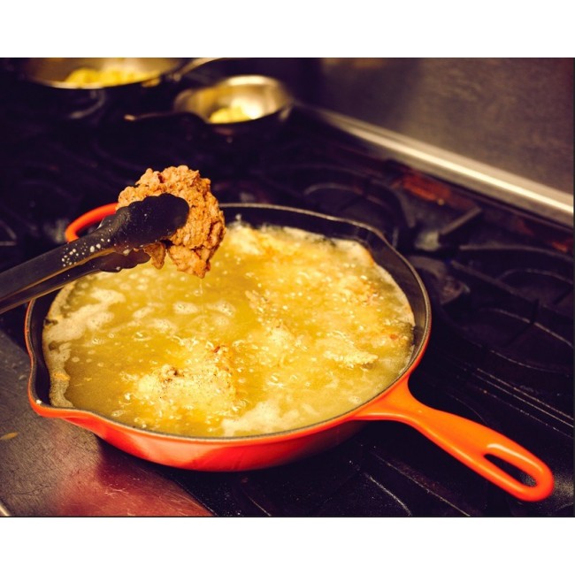 Le Creuset 20182230900422 frying pan All-purpose pan Round Le Creuset 20182230900422 frying pan All-purpose pan Round