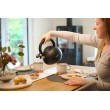 Non-Electric Kettle TEFAL N4180410, Black, Matte