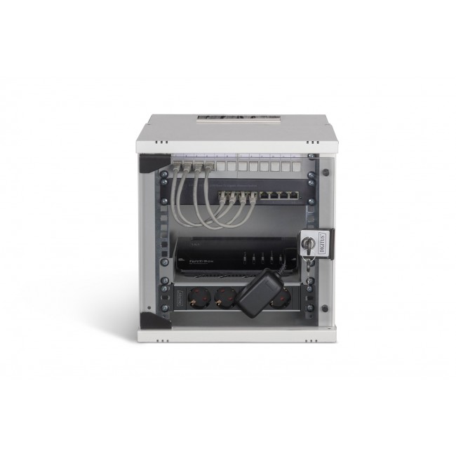 Digitus SOHO Pro network set, 254 mm (10