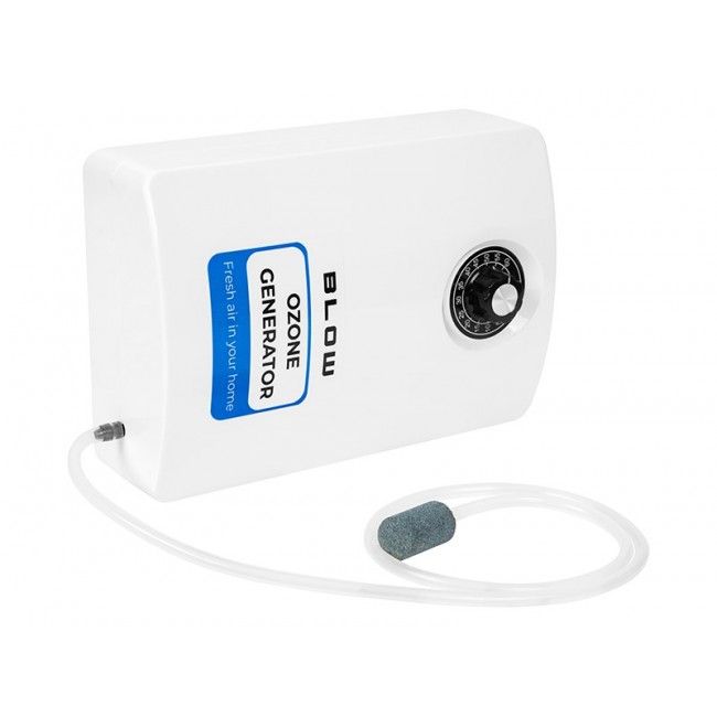 BLOW OZ-02 ozone generator mini ozonator 1000 mg/h 15W