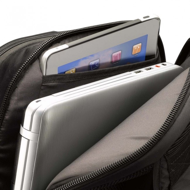 Case Logic Professional RBP217 Black 43.9 cm (17.3