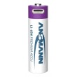 Ansmann 1312-0036 household battery Rechargeable battery AA Lithium-Ion (Li-Ion) Ansmann 1312-0036 household battery Rechargeable battery AA Lithium-Ion (Li-Ion)