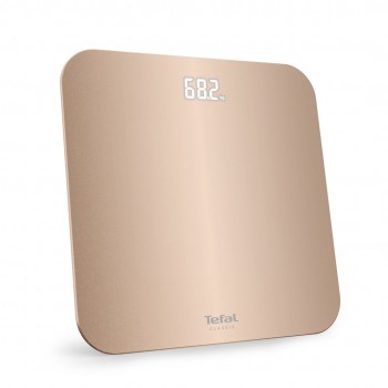 Tefal Classic PP1900V0 personal scale Square Beige Electronic personal scale