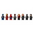 LEGO MARVEL 76314 Captain America: Civil War Battle