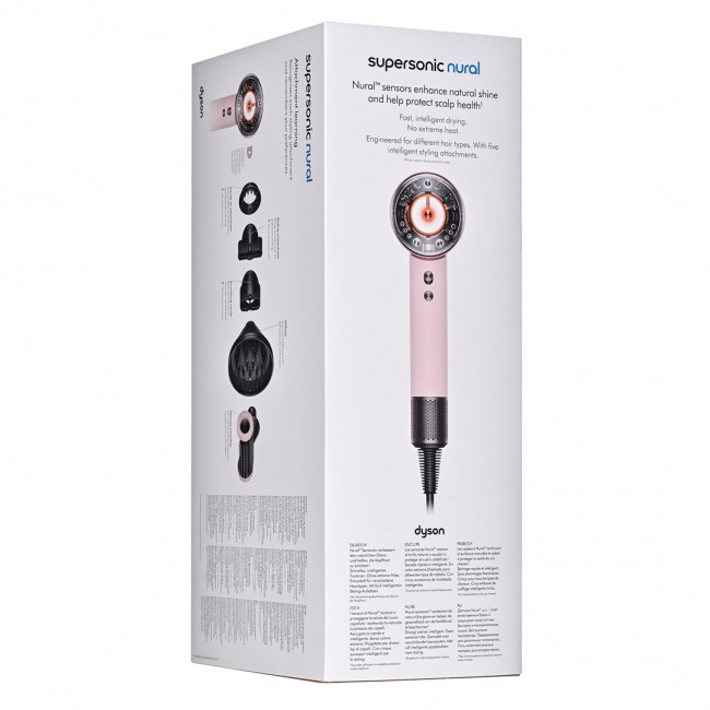 DYSON HD16 Jasper Nural Ceramic Pink