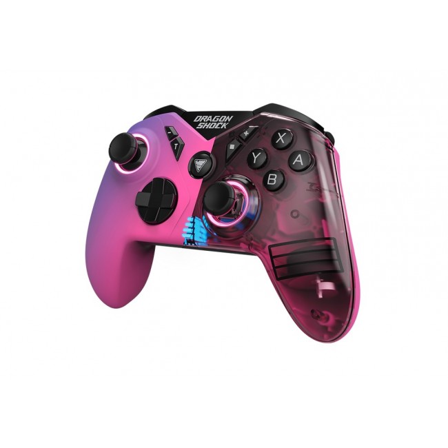 Dragonshock Nebula Ultimate Multicolour Bluetooth Gamepad Nintendo Switch