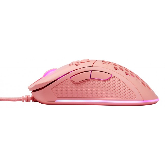 Deltaco Gaming GAM-108-P keyboard USB Pink