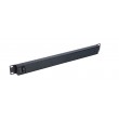 Extralink PoE Injector 16 Port 16x 100Mb/s RJ45, Rackmount