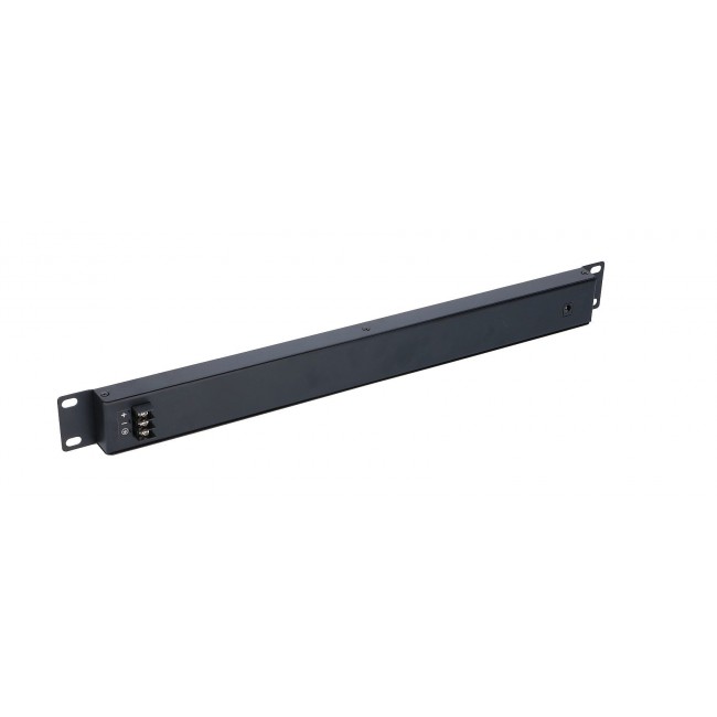 Extralink PoE Injector 16 Port 16x 100Mb/s RJ45, Rackmount