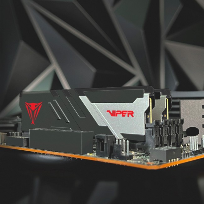 Patriot Viper Venom AMD DDR5 32GB (2x16GB) 6000 MHz CL28 EXPO (VV532G60C28AK) Patriot Viper Venom AMD DDR5 32GB (2x16GB) 6000 MHz CL28 EXPO (VV532G60C28AK)